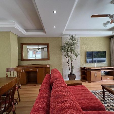 Morada Da Montanha Frente Borges By Achei Gramado Apartment Exterior photo