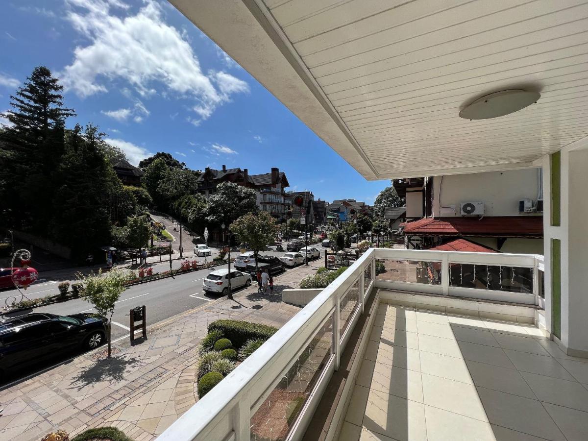 Morada Da Montanha Frente Borges By Achei Gramado Apartment Exterior photo