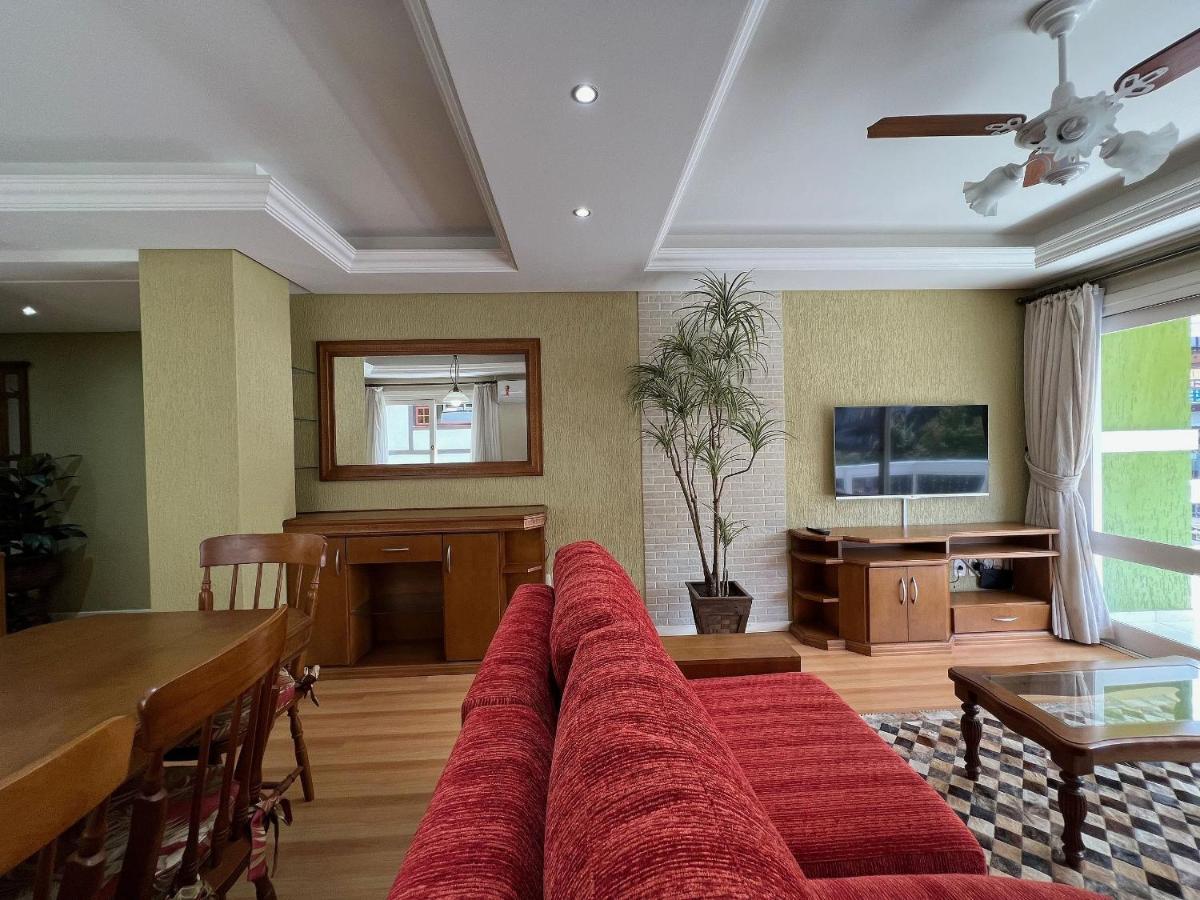 Morada Da Montanha Frente Borges By Achei Gramado Apartment Exterior photo