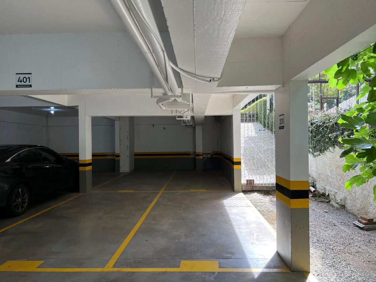 Morada Da Montanha Frente Borges By Achei Gramado Apartment Exterior photo